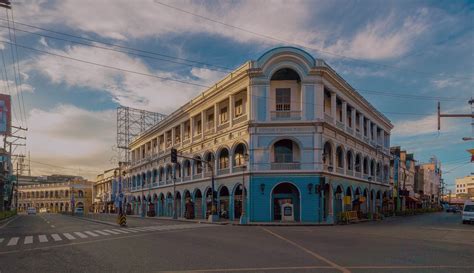 Iloilo City – Welcome.